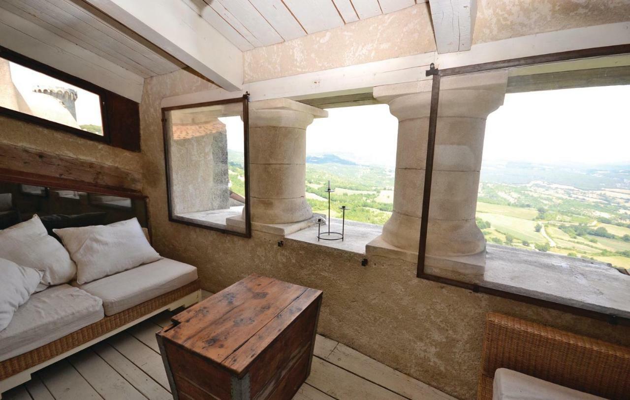 Stunning Home In Viens With House A Mountain View Екстер'єр фото